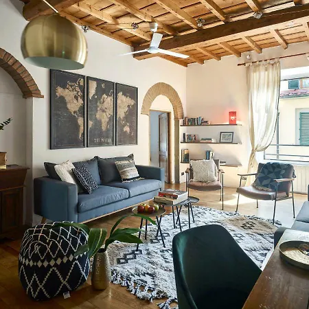 Location W/ Breathtaking Views Chic Palace Lejlighed Firenze