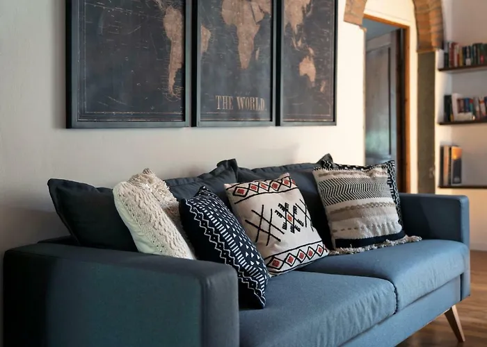 Apartament Location W/ Breathtaking Views Chic Palace